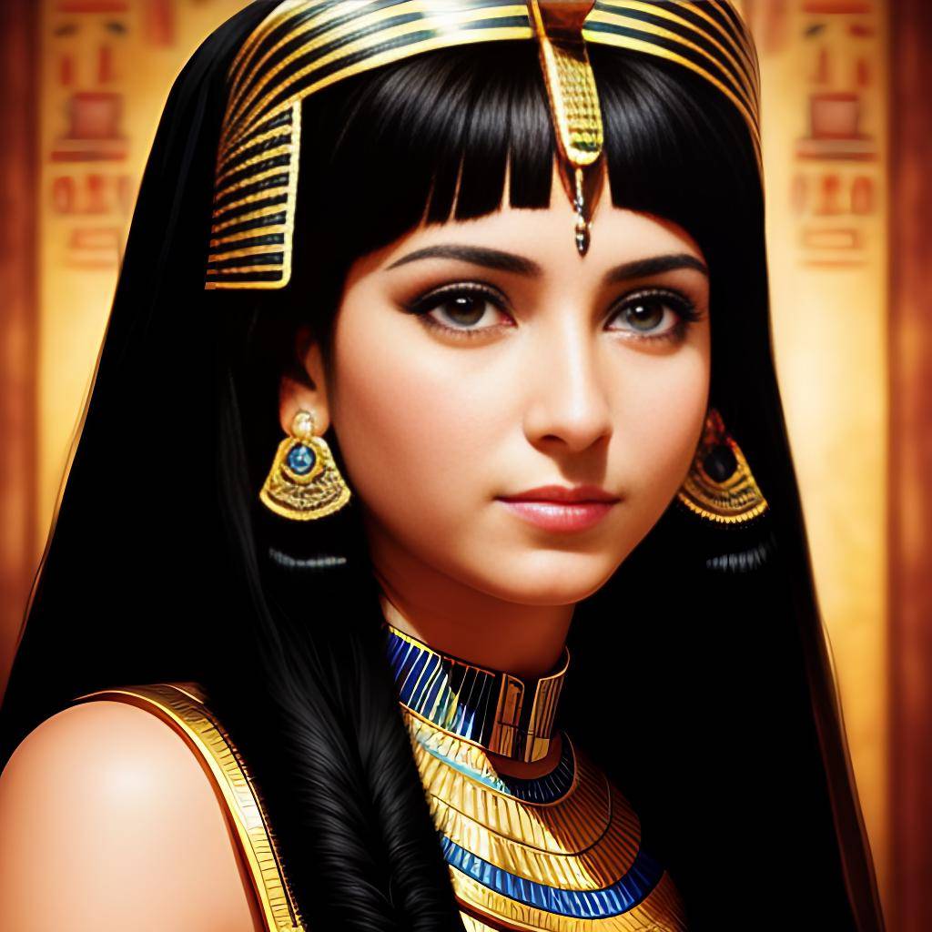 迷倒三位皇帝的埃及艳后,竟然靠这些秘密武器保持美貌?