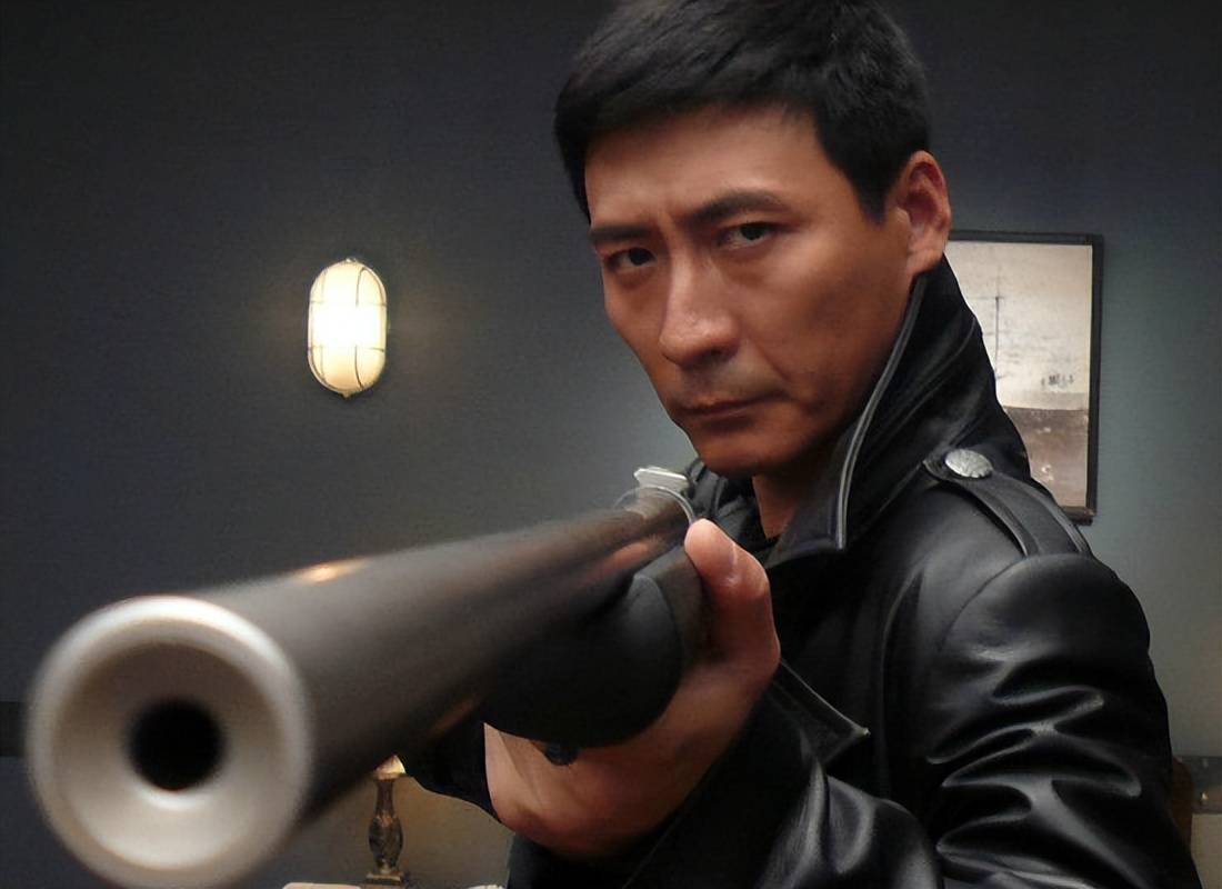 为人低调张子健,塑造一个又一个经典角色,帅气与幽默兼备