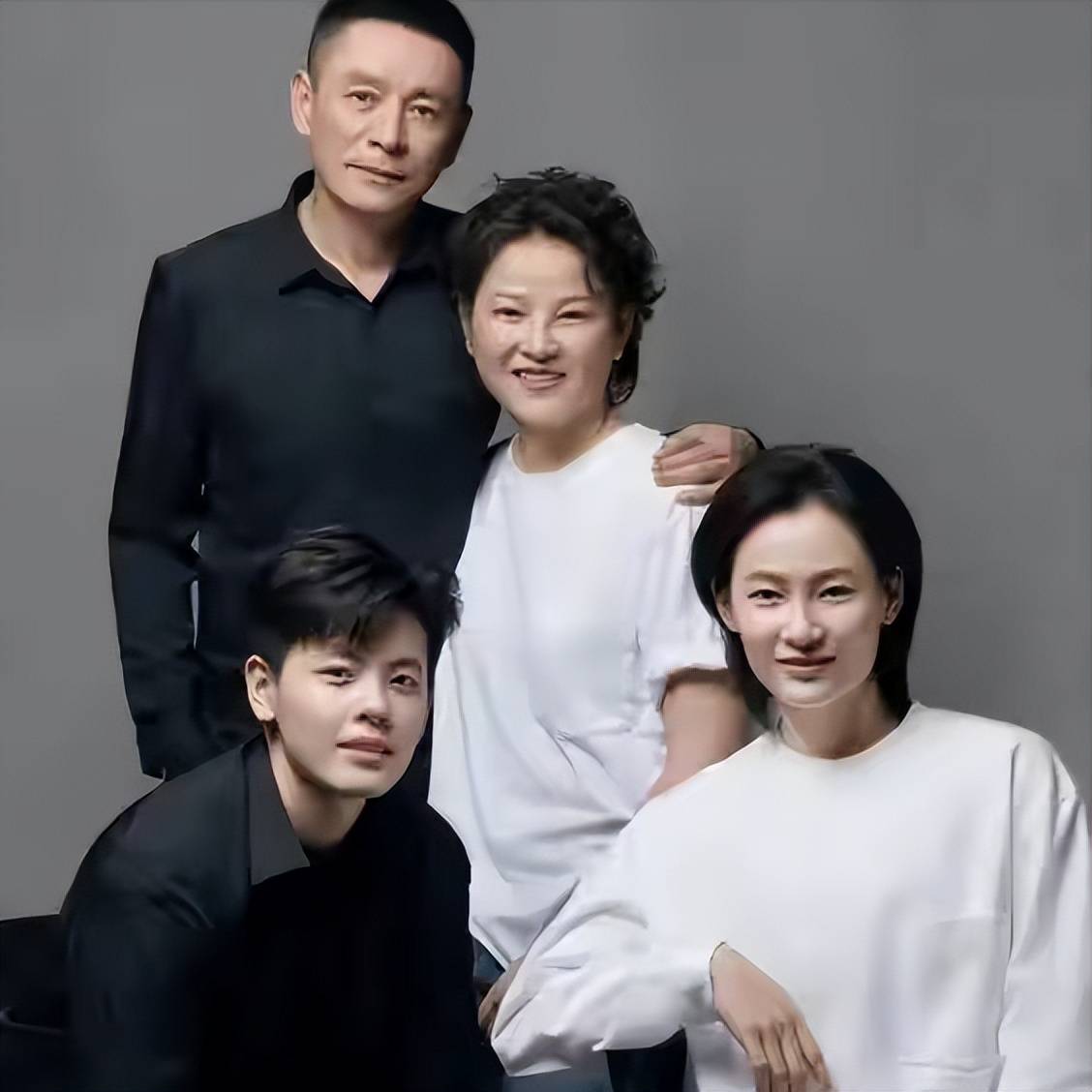 细节泪目!杨力维杨舒予父亲因癌去世
