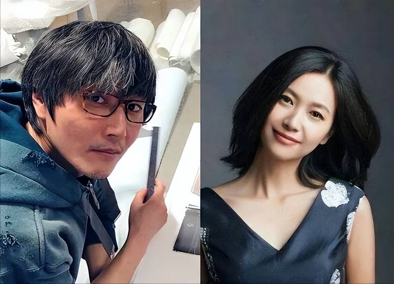 张亚东:抛妻弃子,负了高圆圆,误了瞿颖,半个娱乐圈都是前女友