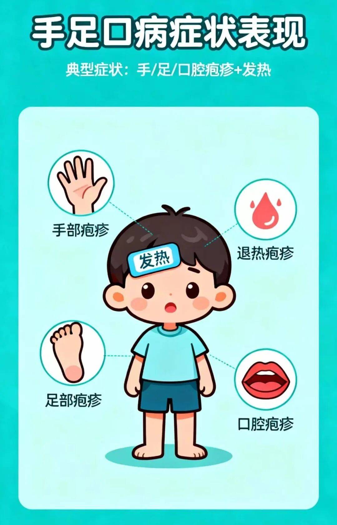 预防先行——郑州幼专附属管城郑航北路幼儿园秋季传染病预防知识和