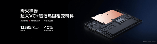 全球首发手机水冷黑科技,红魔11 PRO系列引领手机散热新纪元-最极客