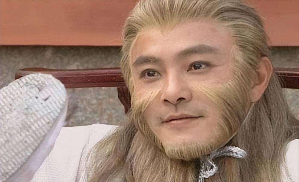 原创当年张卫健演孙悟空为什么演到一半换陈浩民了真相无法接受