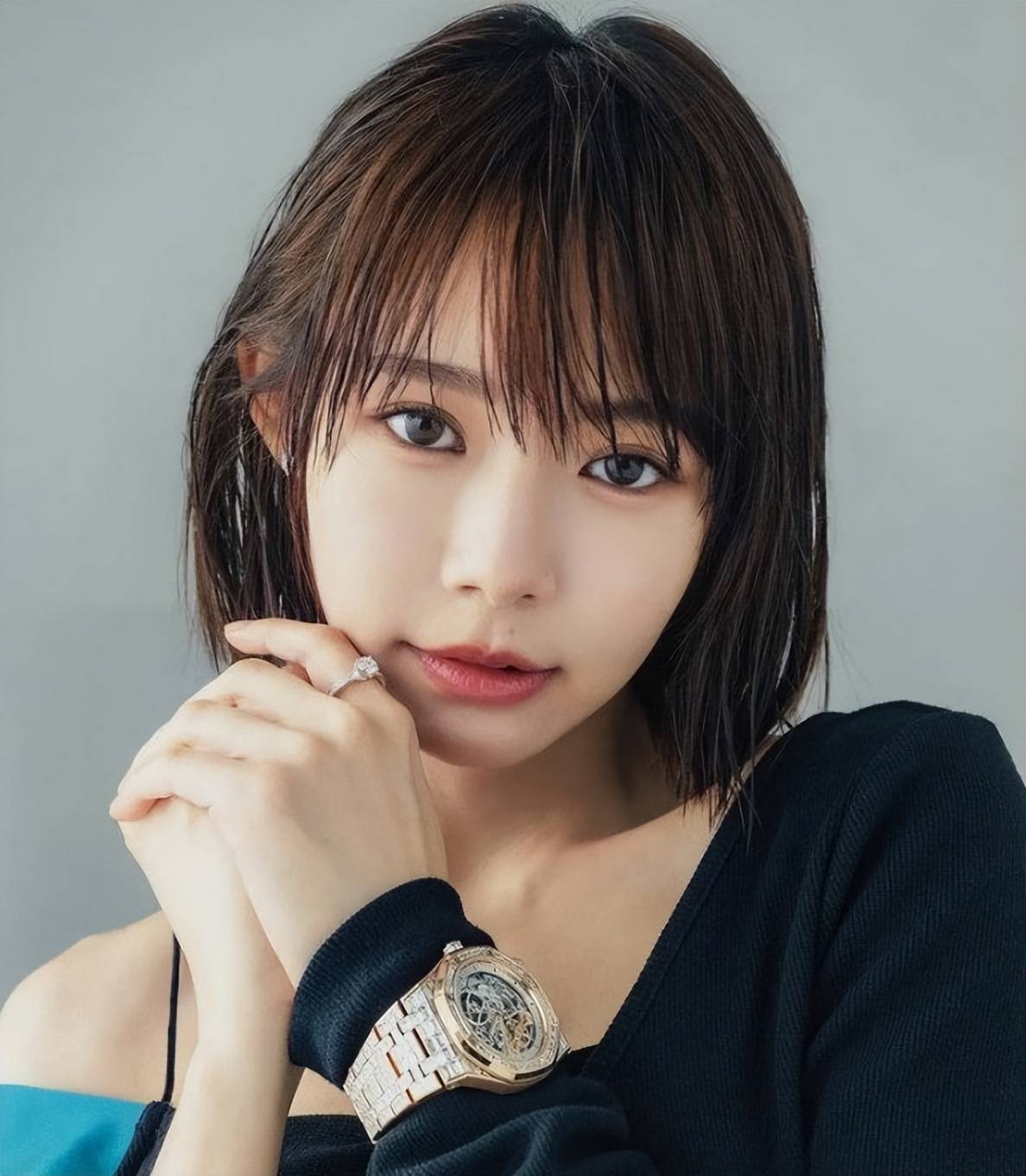 林明祯:宅男女神魅力四溢,多重身份闪耀娱乐圈!