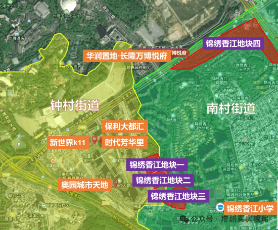 锦绣香江花园(售楼处)首页网站