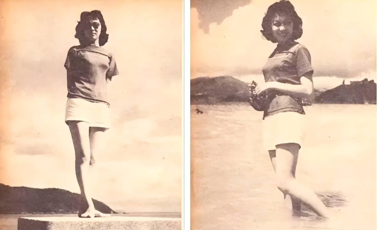 关之琳母亲张冰茜:我前夫太无情,我女儿太无辜,人到晚年终无憾