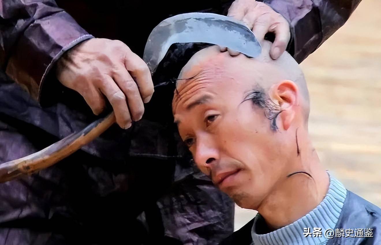 犯人为什么要剃光头 犯人为什么要剃光头