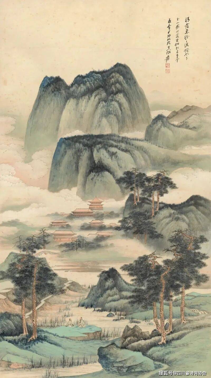 蜀诗(会员刊)-2025年第1期(总第37期)(图18)