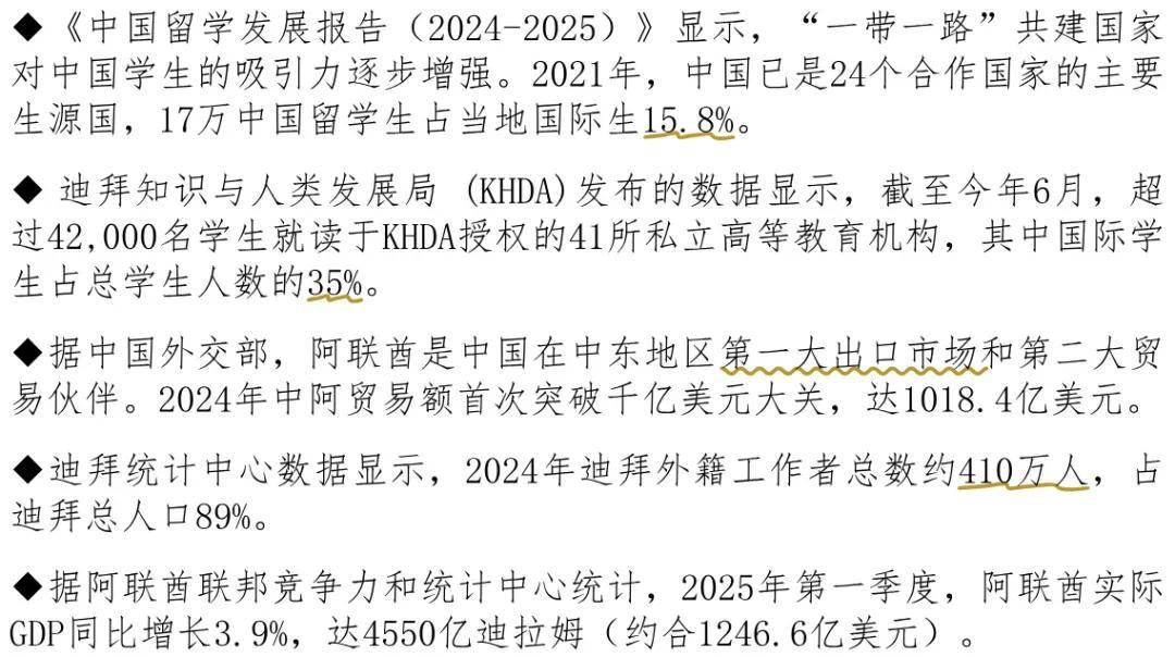 图片[5]-性价比高又好找工作，迪拜成为中产家庭留学“新宠”？ -华闻时空