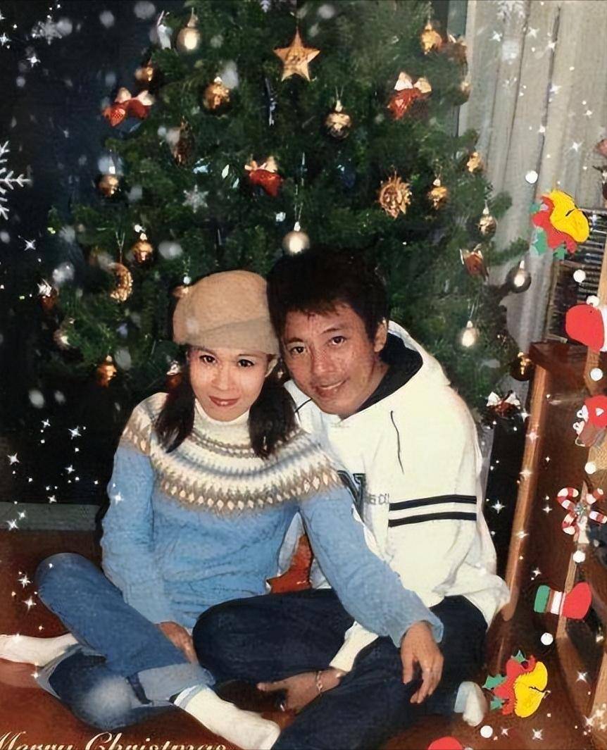 吕颂贤与成龙情人痴缠1年,和万绮雯恋3年,为何娶了姐姐麦景婷