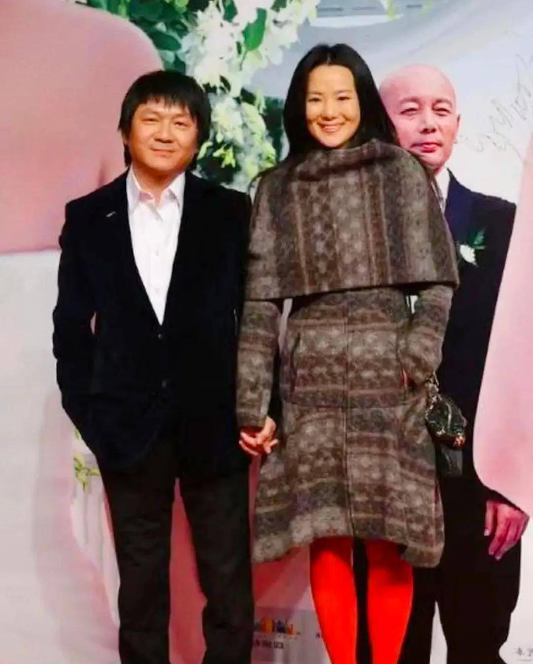 她与陈道明8年相守,无名无分,身家2亿嫁给王菲初恋成为人生赢家
