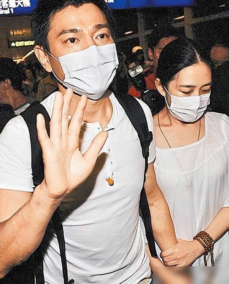 "豪门千金"朱丽倩:携亿万身家嫁给刘德华,46岁高龄产子