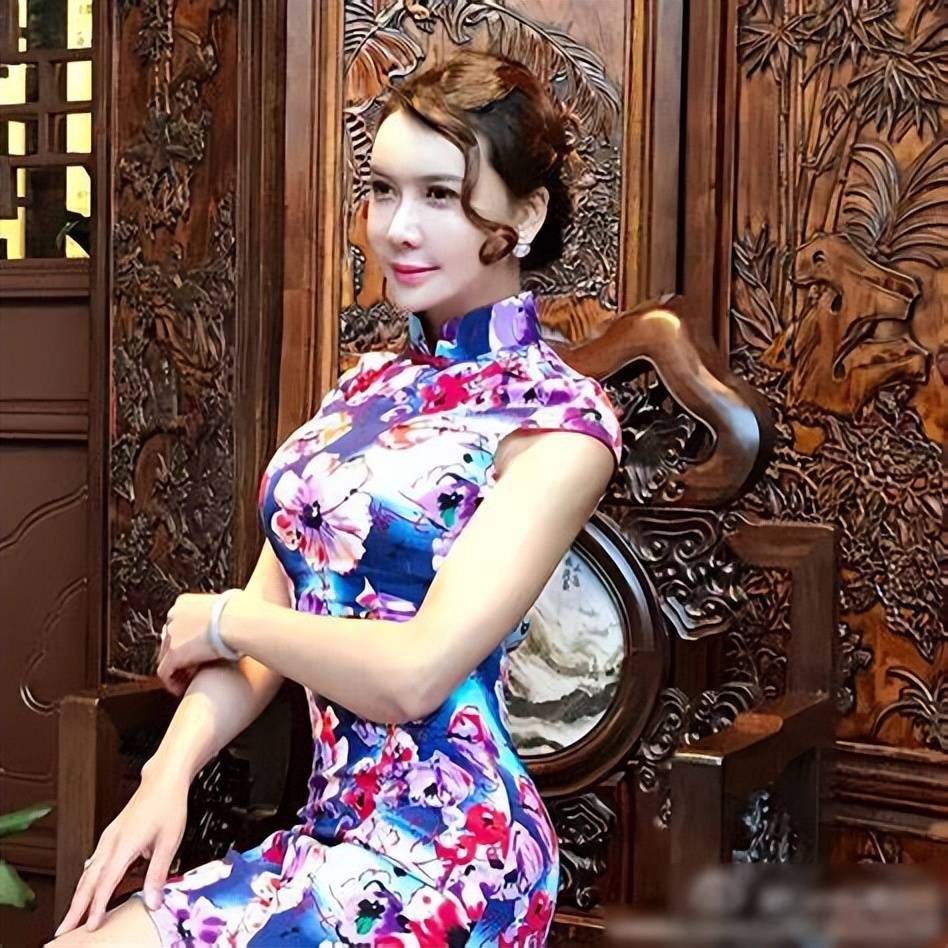 金瓶梅"龚玥菲":身材堪称精品,凹凸有致,火辣爆棚!