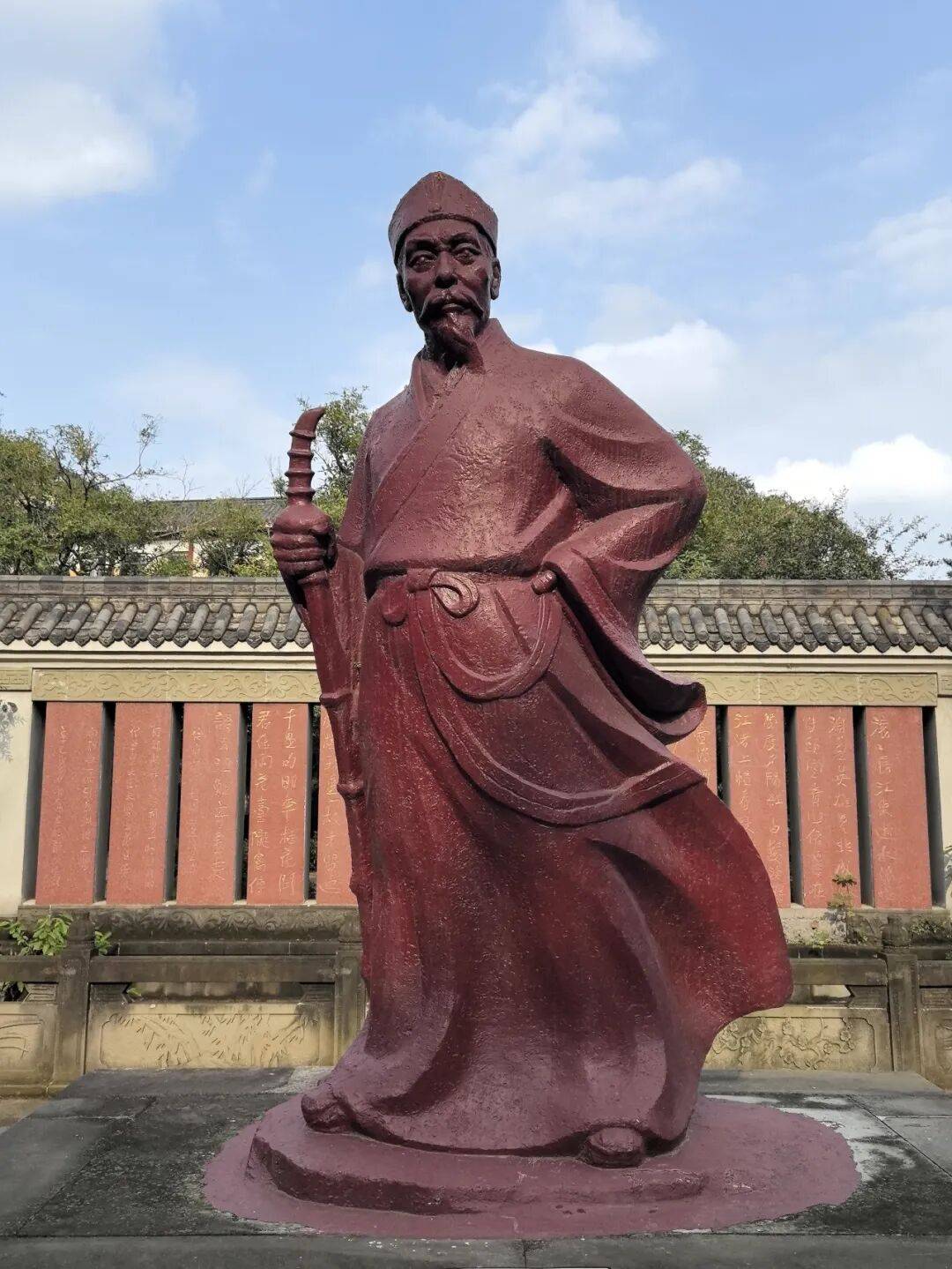 桂湖的思念‖管恒庆