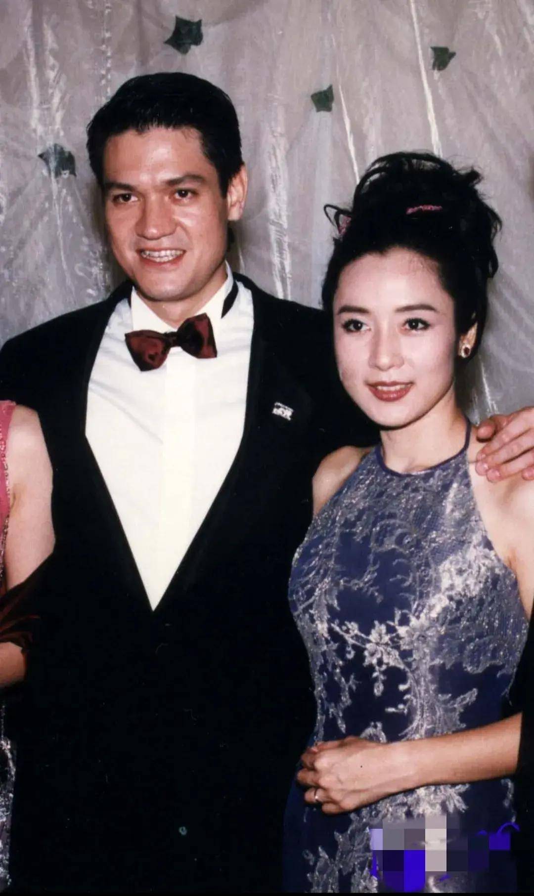 吕秀菱倒追过成龙红过林青霞风光嫁入豪门今62岁成冻龄女神