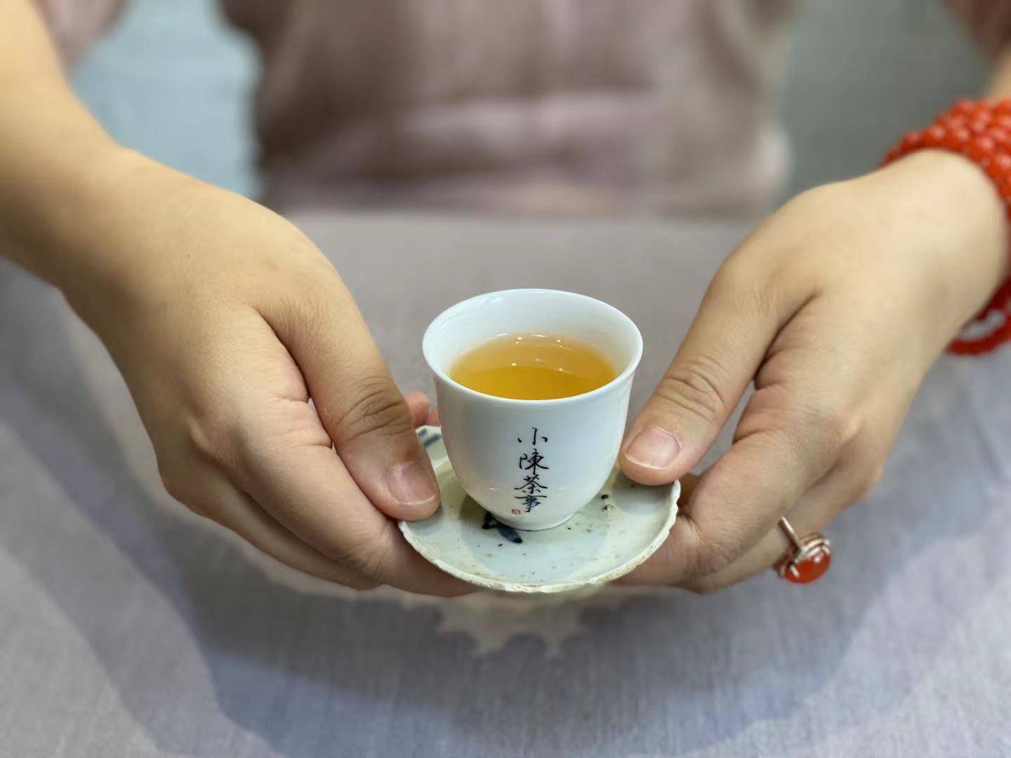 为什么茶不能倒满