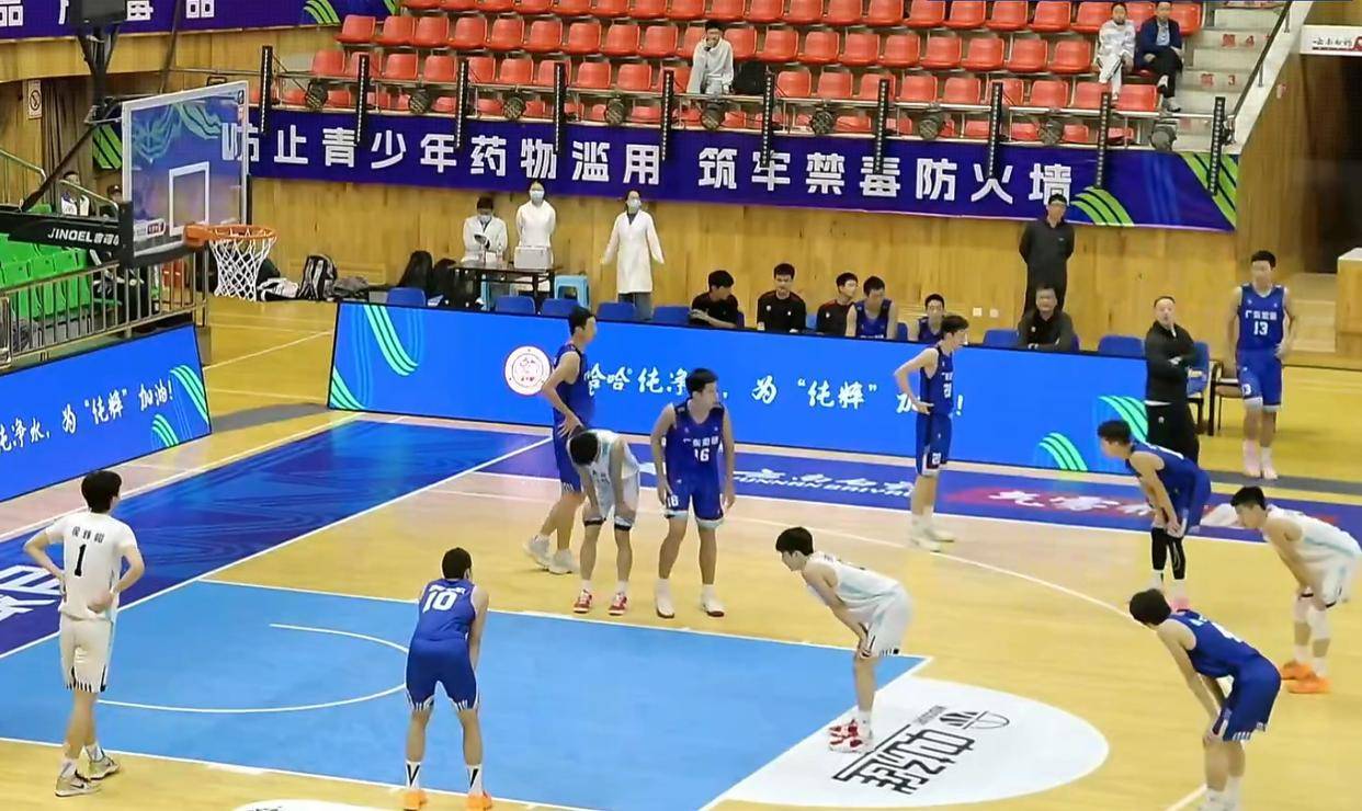 恭喜广东队！CHBL冠军后卫打出身价，这可是“加强版徐杰”！