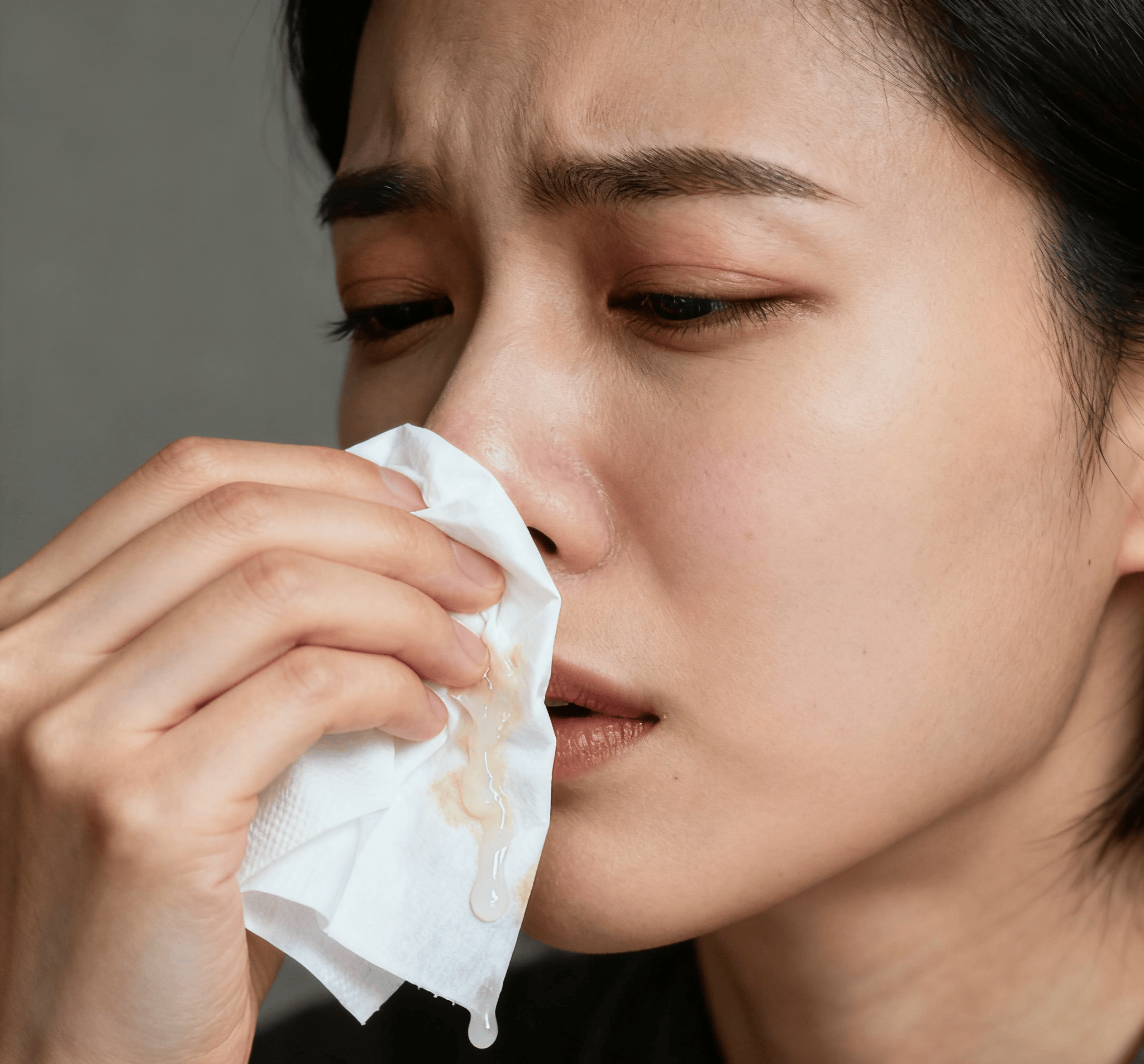 症状_鼻腔_黏膜