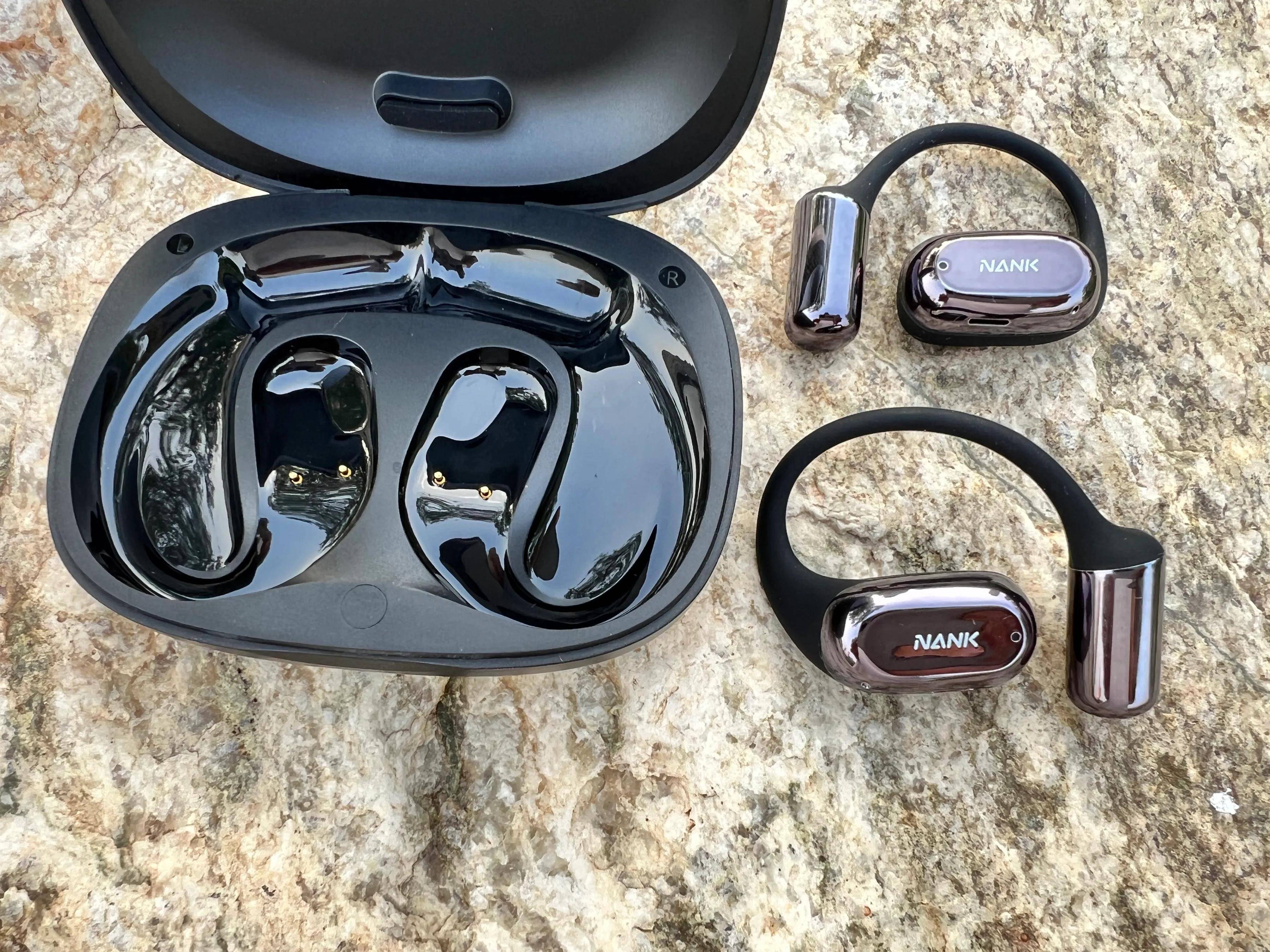 不仅能舒服听歌,更是智能助手!体验开放式耳夹耳机南卡OE Mix2