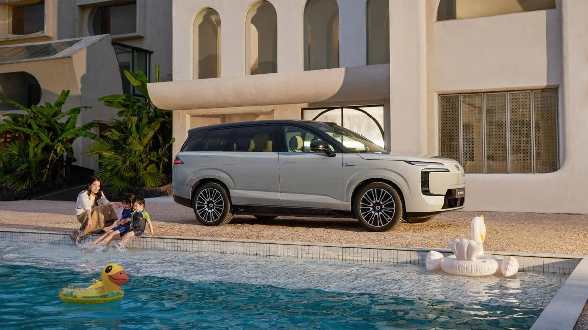 29.98万元起!腾势N8L正式上市,以“五心三感”打造“美好出行家” 29.98万元起!腾势N8L正式上市,以“五心三感”打造“美好出行家”