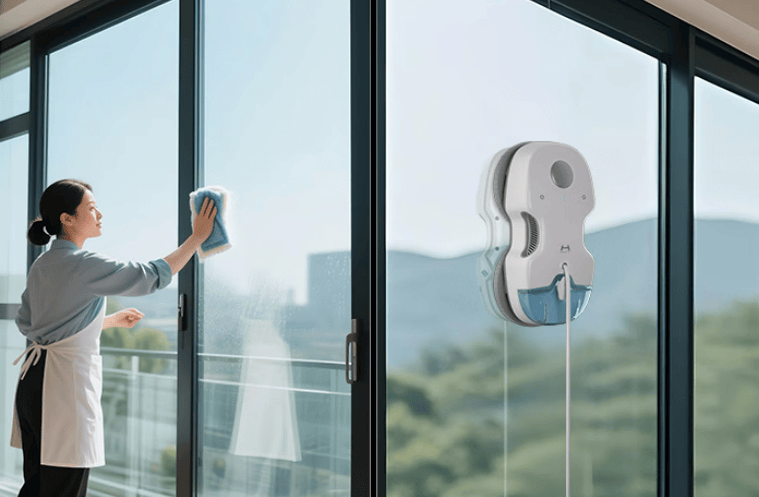 擦窗户机器人哪个品牌好?擦窗机器人排行榜前十名终极测评!