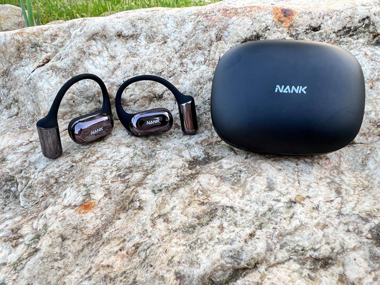 AI 智能+沉浸式听感+0感0压!这就是南卡OE Mix2开放式耳机