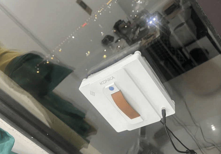 擦玻璃机器人品牌排行榜前十名:10大擦窗机器人品牌核心数据实测
