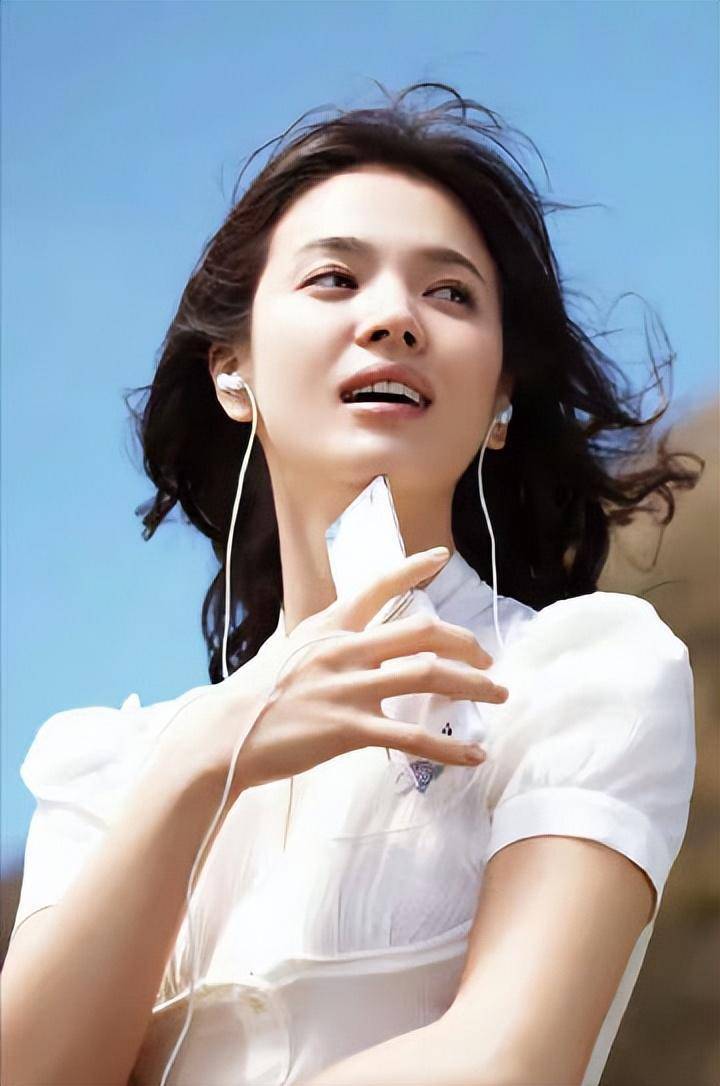 顶流韩星宋慧乔,长得漂亮演技出众,备受观众多年喜爱!