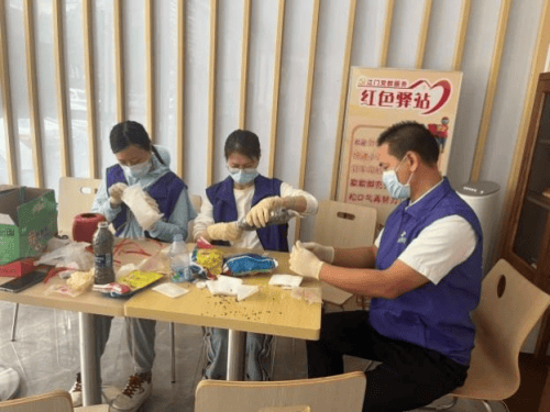 紫金保险广东分公司:环境清洁齐参与,爱国卫生共担当(图4) 紫金保险广东分公司:环境清洁齐参与,爱国卫生共担当(图4)