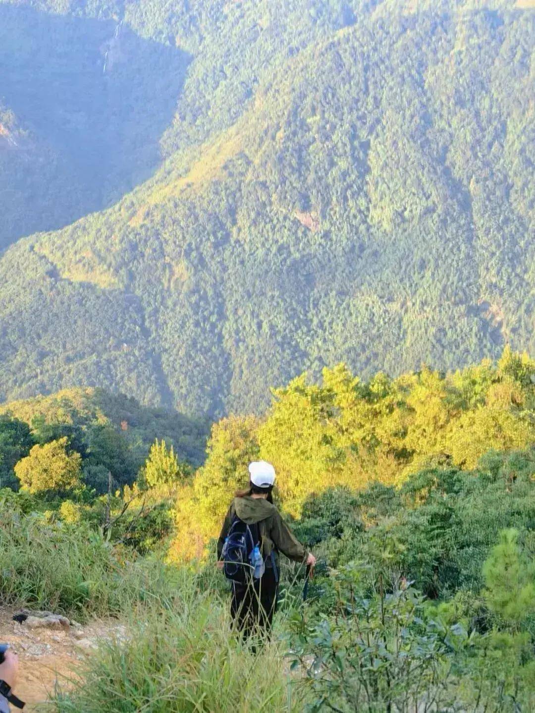 【大南山】11.13丨广东“小武功山”，大南山精华段穿越，邂逅最美云中草原