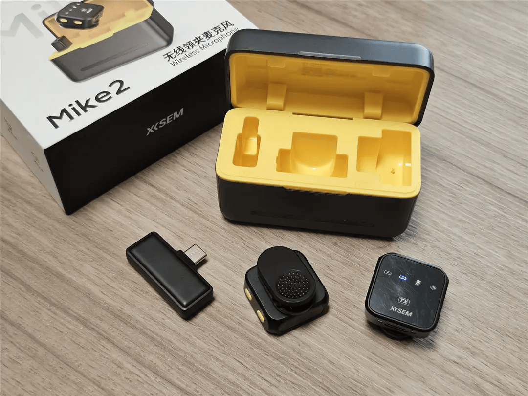 领夹麦克风哪个品牌音质最好？领夹麦最建议买哪一种？麦克风TOP1！