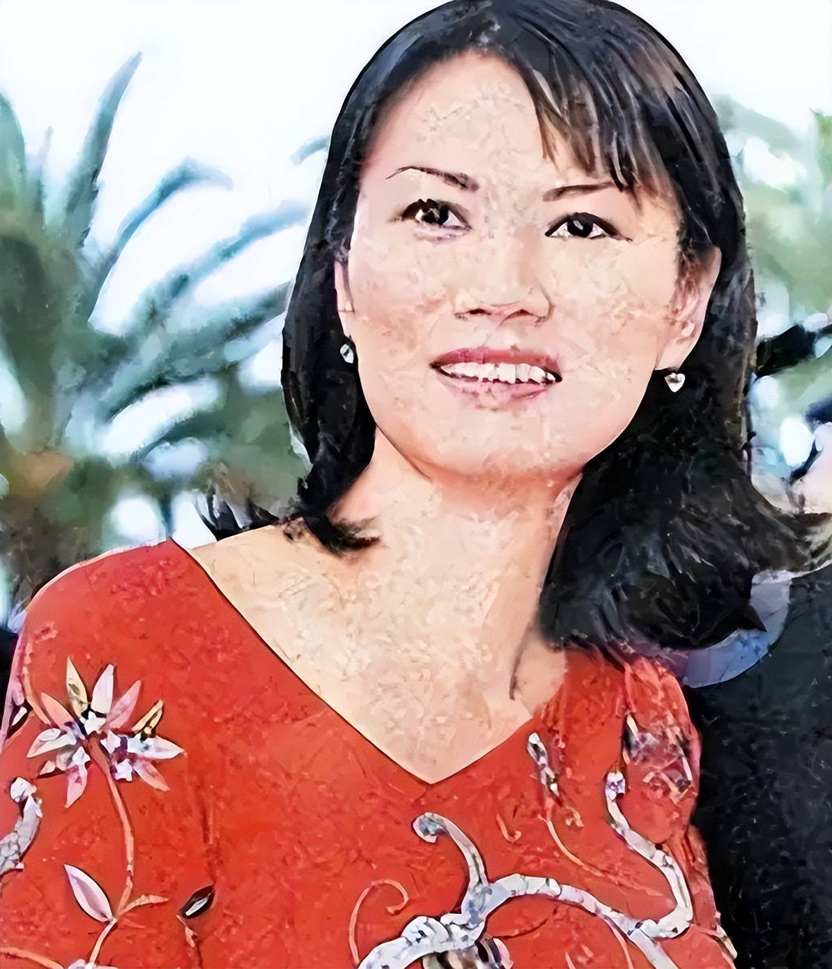 邓文迪_鲁伯特·默多克_戴维·沃尔夫