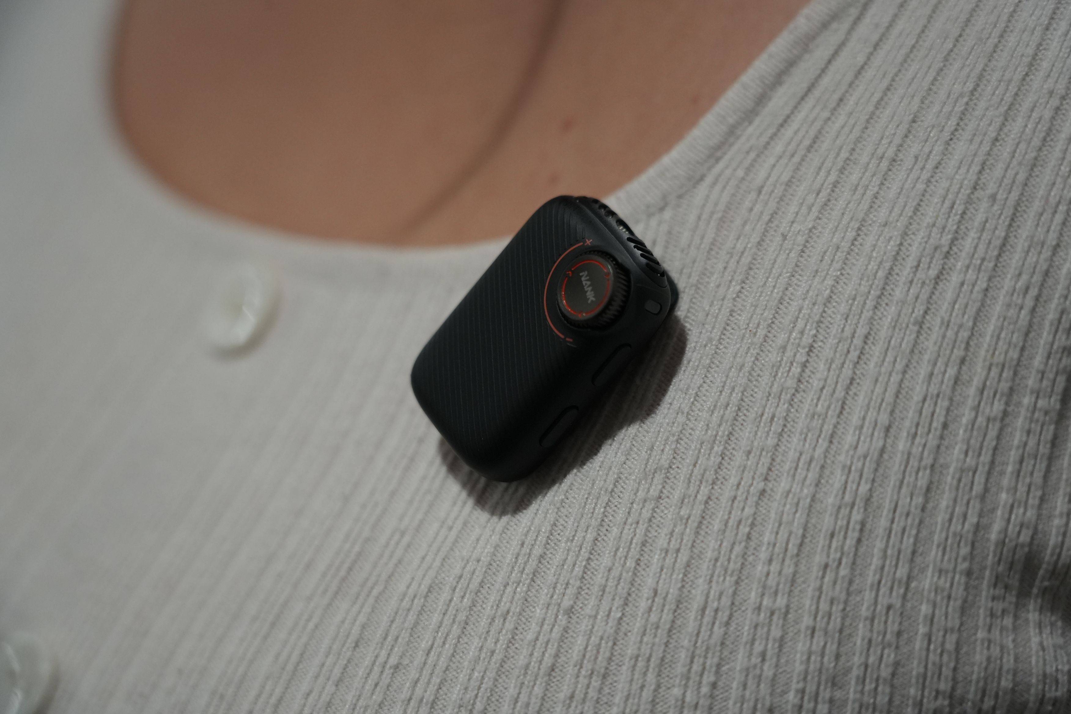 被收音坑过N次后,我终于找到本命领夹麦——南卡Qmic实战体验