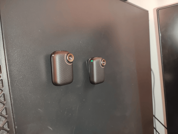 从 Vlog 到直播都适配!南卡 Qmic 无线麦:把专业收音装进口袋