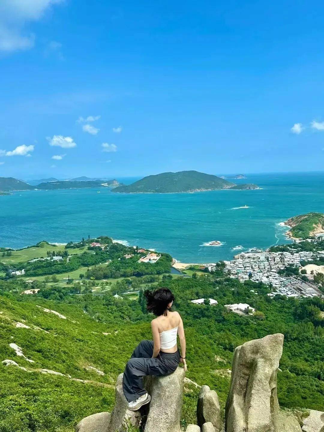 【香港龙脊径】11.09丨香港徒步之龙脊径+石澳鹤咀