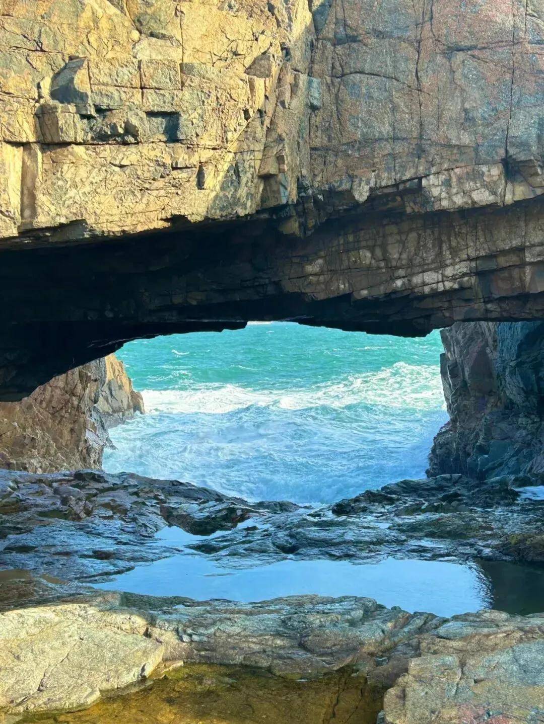 【香港龙脊径】11.09丨香港徒步之龙脊径+石澳鹤咀