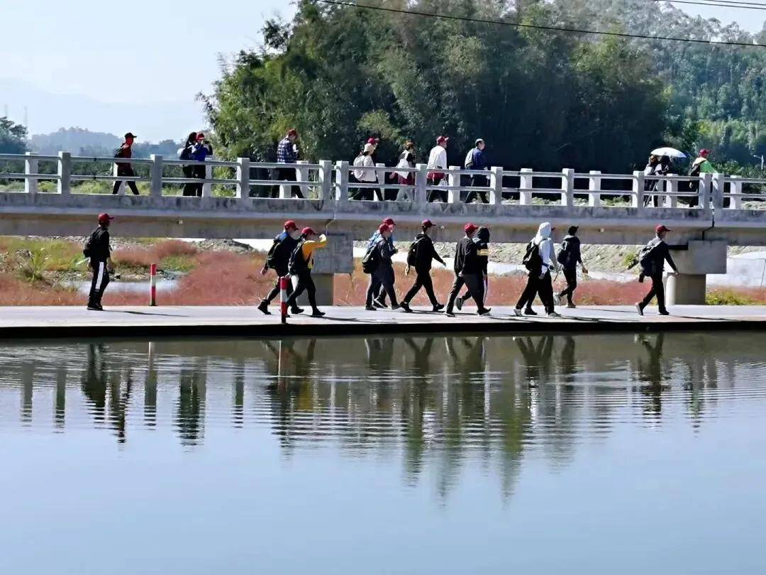11月09日-【第十一届惠州30公里】全民健身,第十一届惠州30公里徒步活动开放报名!