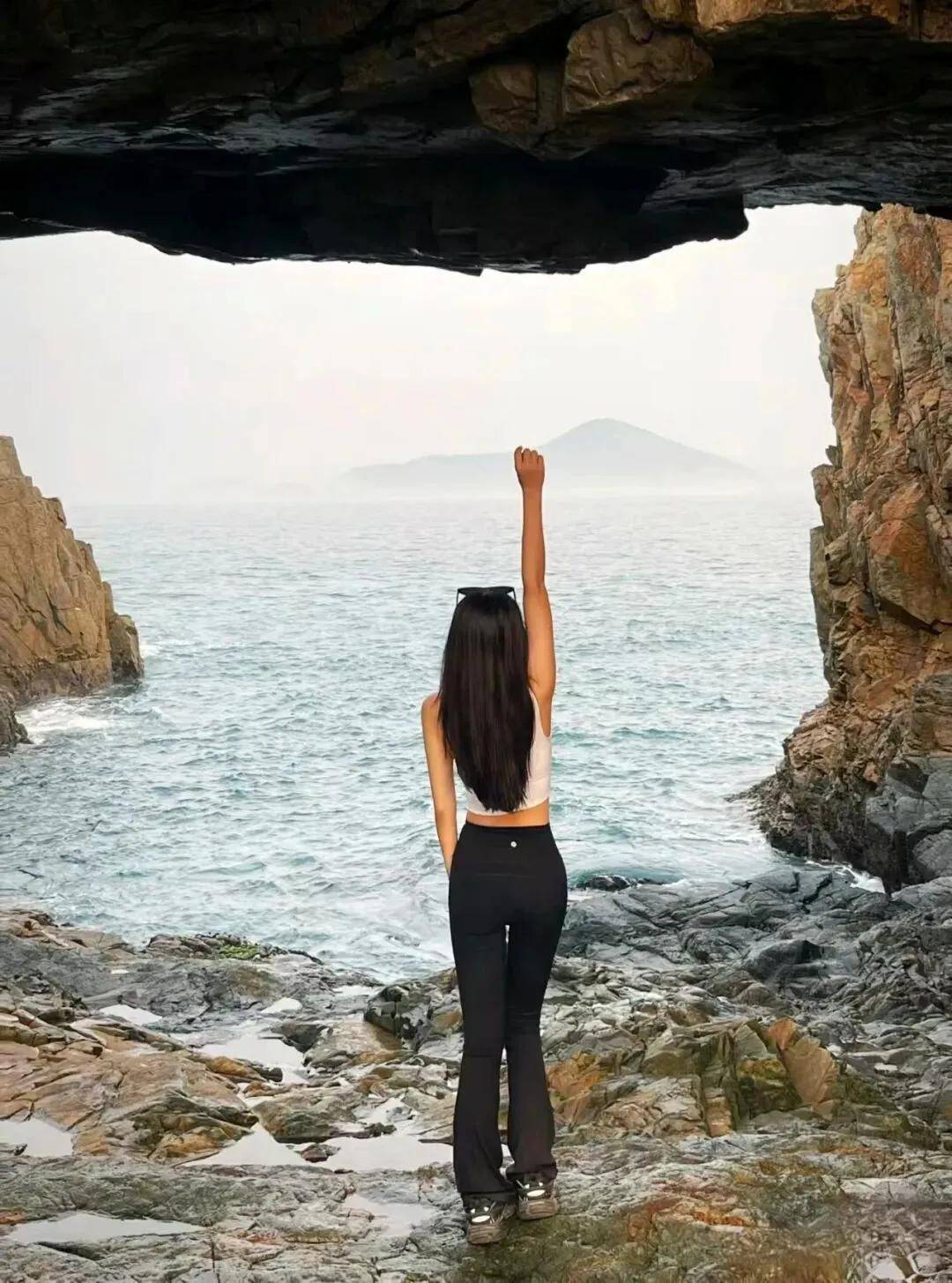 【香港龙脊径】11.09丨香港徒步之龙脊径+石澳鹤咀