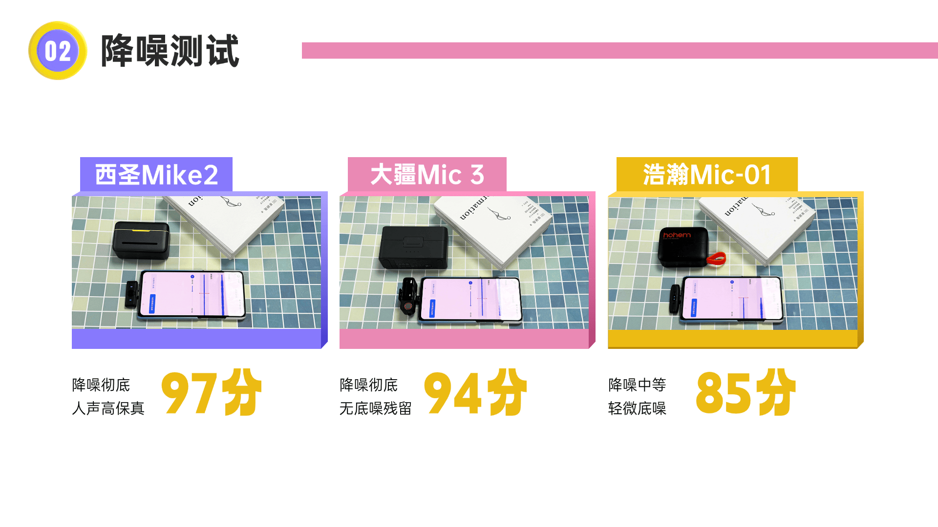 无线领夹麦克风什么牌子好?西圣、大疆、浩瀚口碑最好的夹麦排名