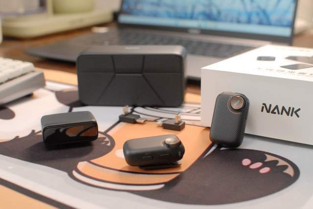 一支麦克风能有多卷？南卡Qmic领夹麦克风告诉你：千元内无敌手