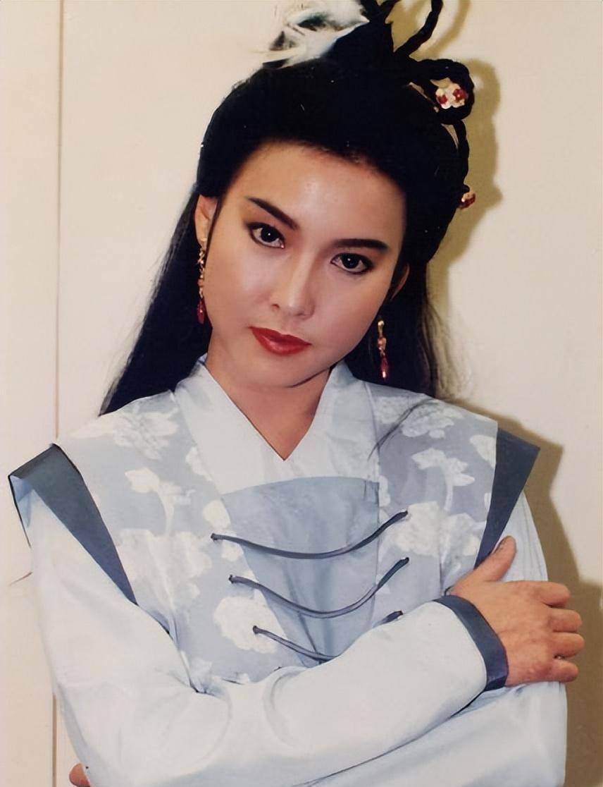 李婉华:我和吴镇宇同居8年,但凡是他求婚,我绝不另嫁他人