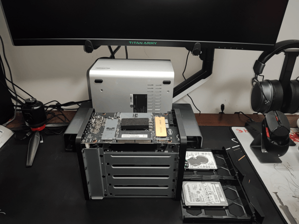 铁威马 F4-425 Plus 评测:小型办公的高效存储与协同利器