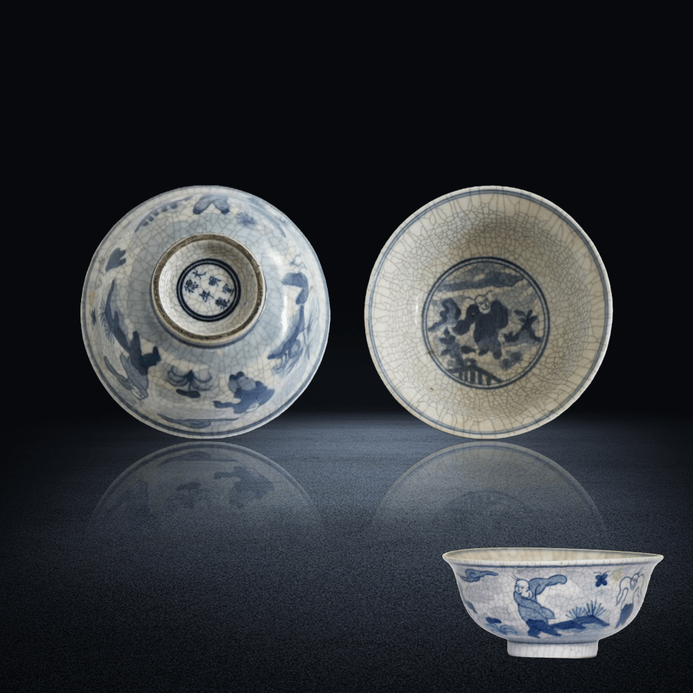 【骆先生私人珍藏】精品瓷器推荐