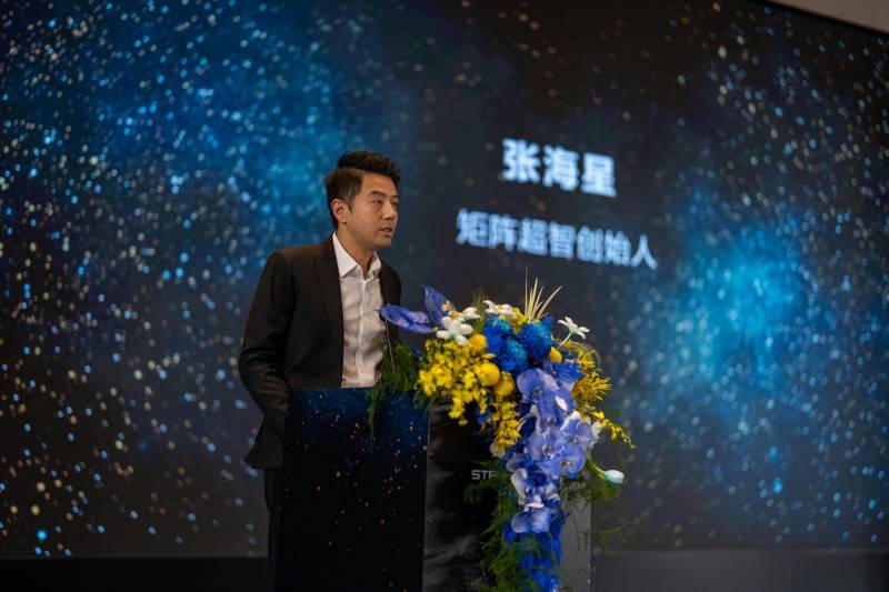 星际动力入驻宁波前湾，下一代人形机器人呼之欲出