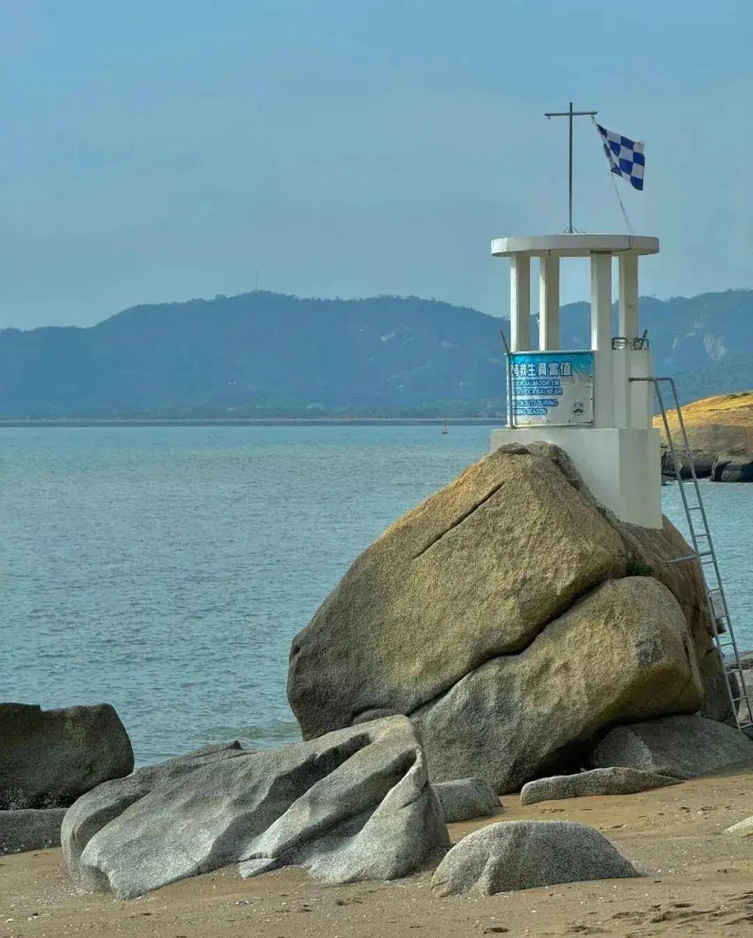 【澳门徒步】11.02周日丨徒步澳门后花园,发现澳门的另一面,澳门山海环线徒步