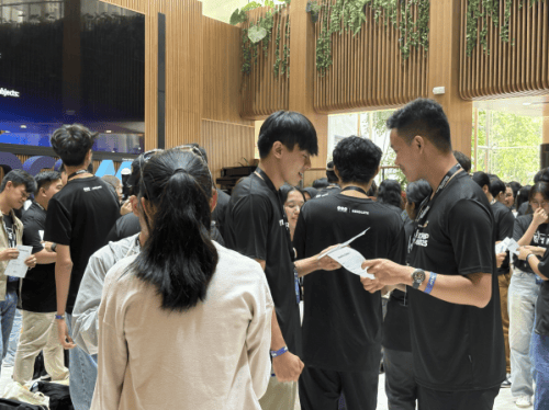 第六届华硕全球青年领袖峰会成功举办，以“科技驱动可持续”赋能全球青年 (图18)