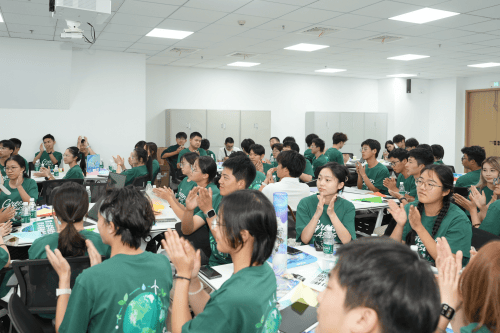 第六届华硕全球青年领袖峰会成功举办，以“科技驱动可持续”赋能全球青年 (图11)