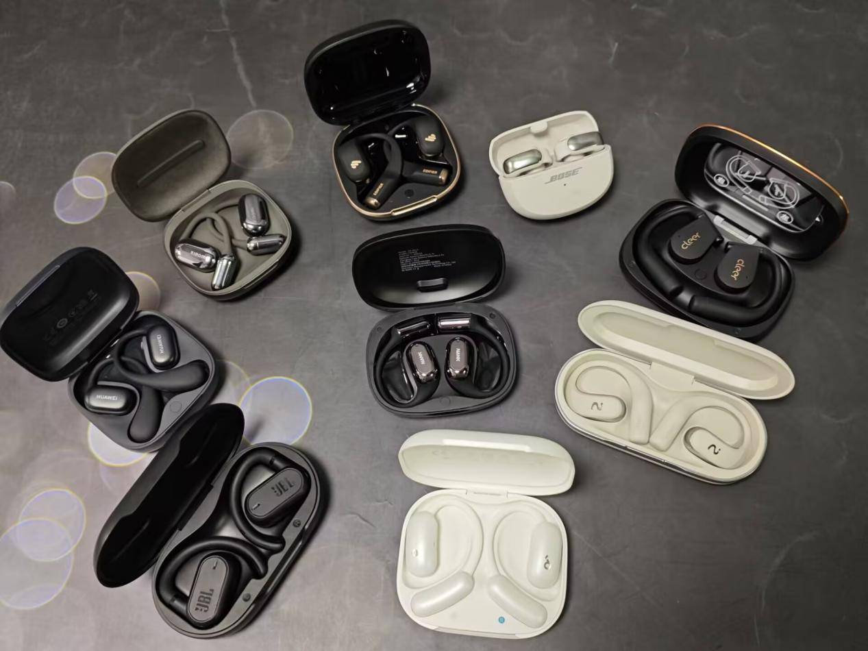 开放式耳机品牌值得推荐哪个?双11十大公认音质好的开放耳机品牌推荐