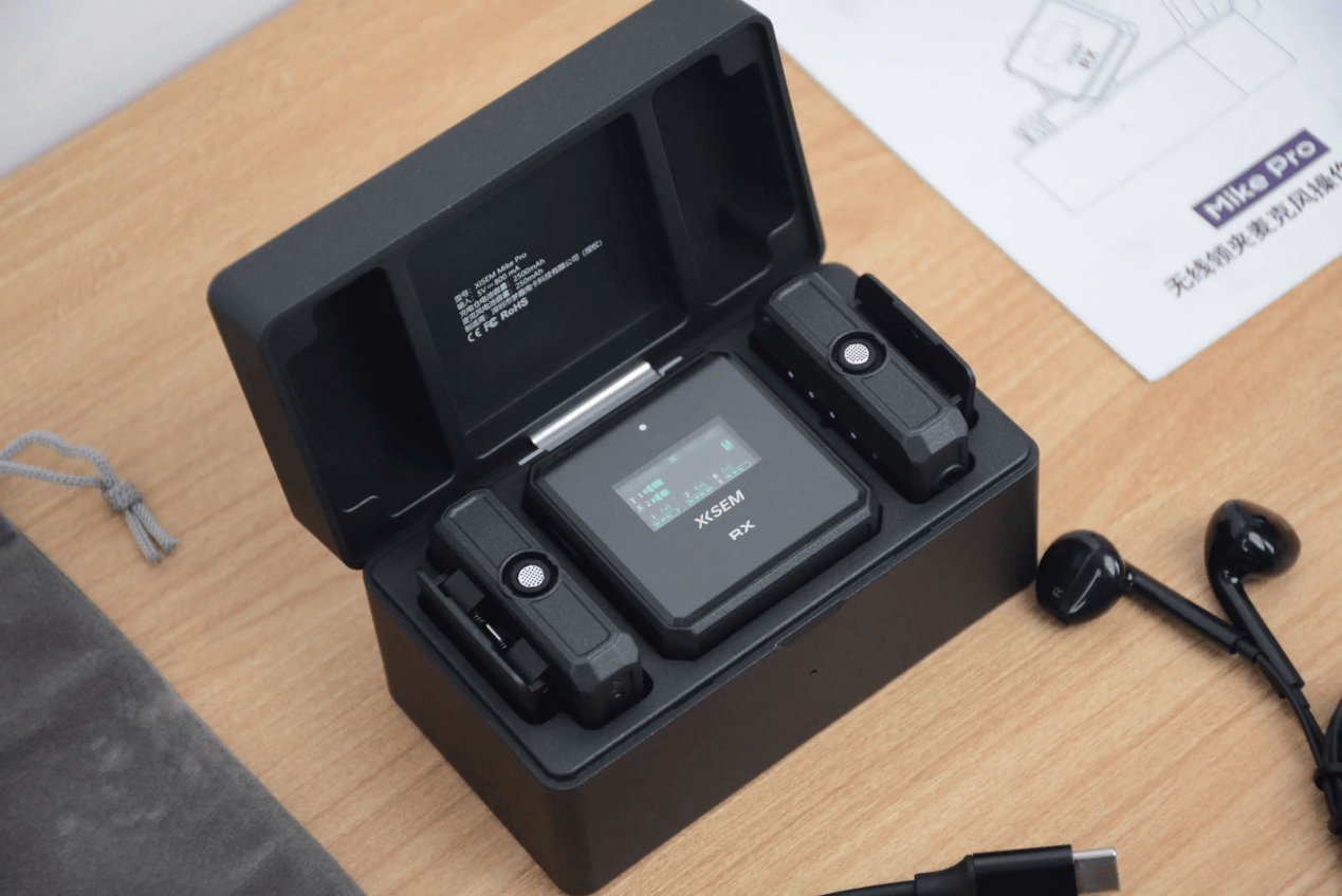 十大麦克风品牌排行榜,2025年十大无线麦克风品牌排行榜综合推荐!