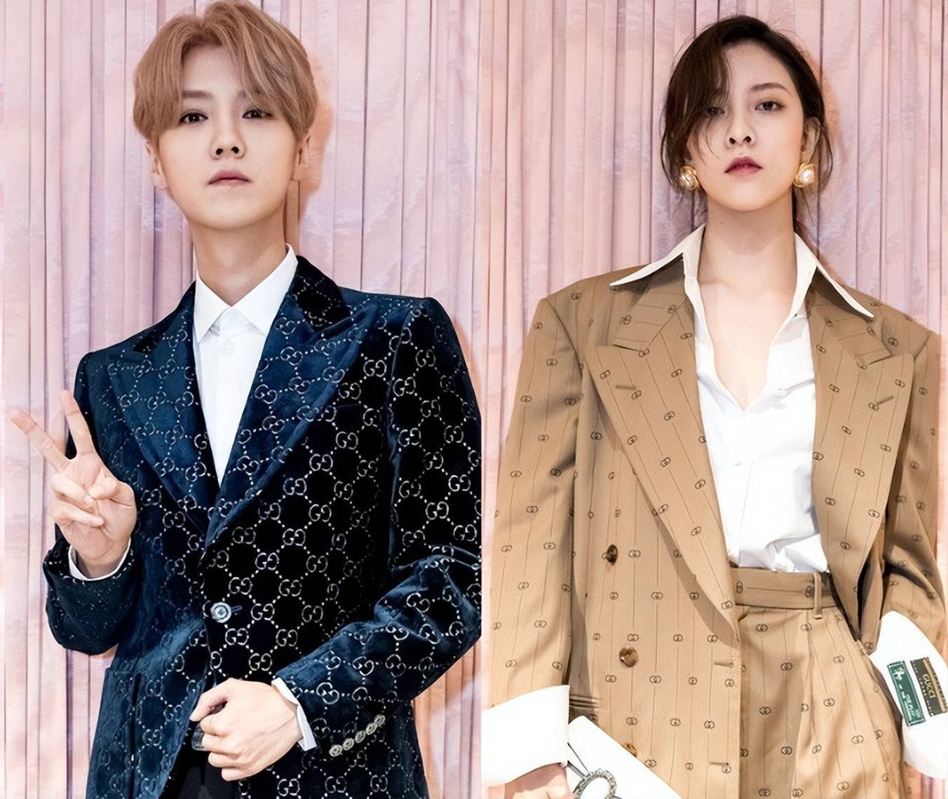 窦靖童宋妍霏被拍亲密牵手,原来一切早有预兆